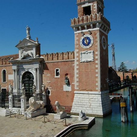 Loft Ca'Drasi Apartment Venesia Bagian luar foto