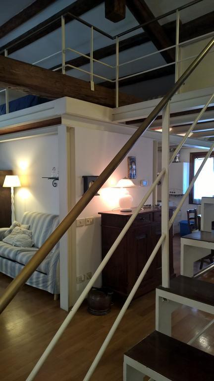 Loft Ca'Drasi Apartment Venesia Bagian luar foto