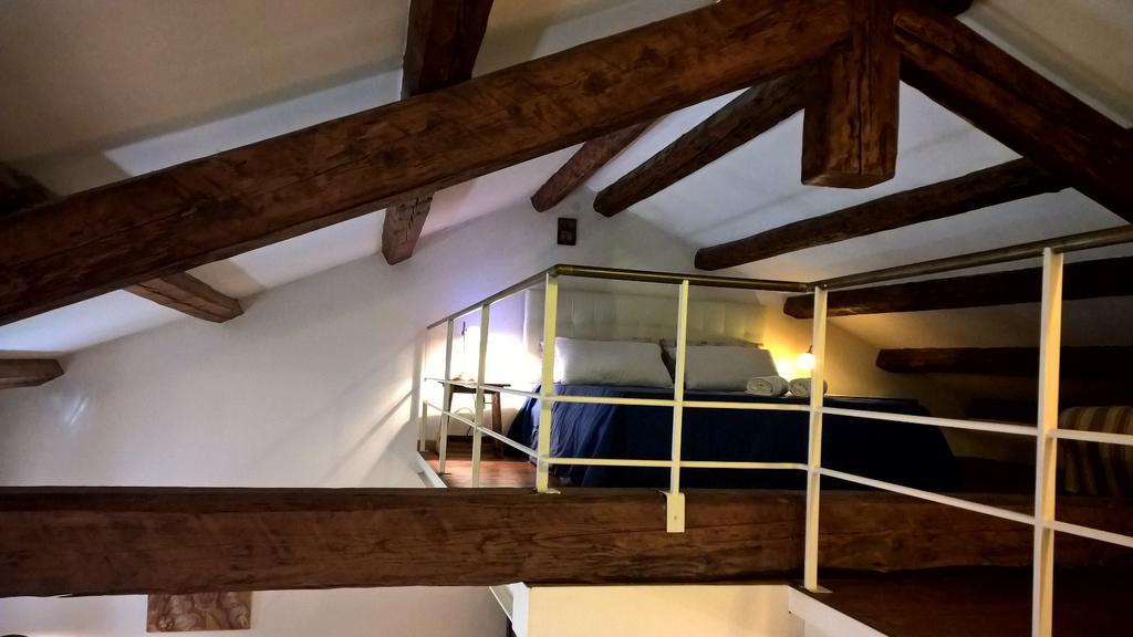 Loft Ca'Drasi Apartment Venesia Bagian luar foto