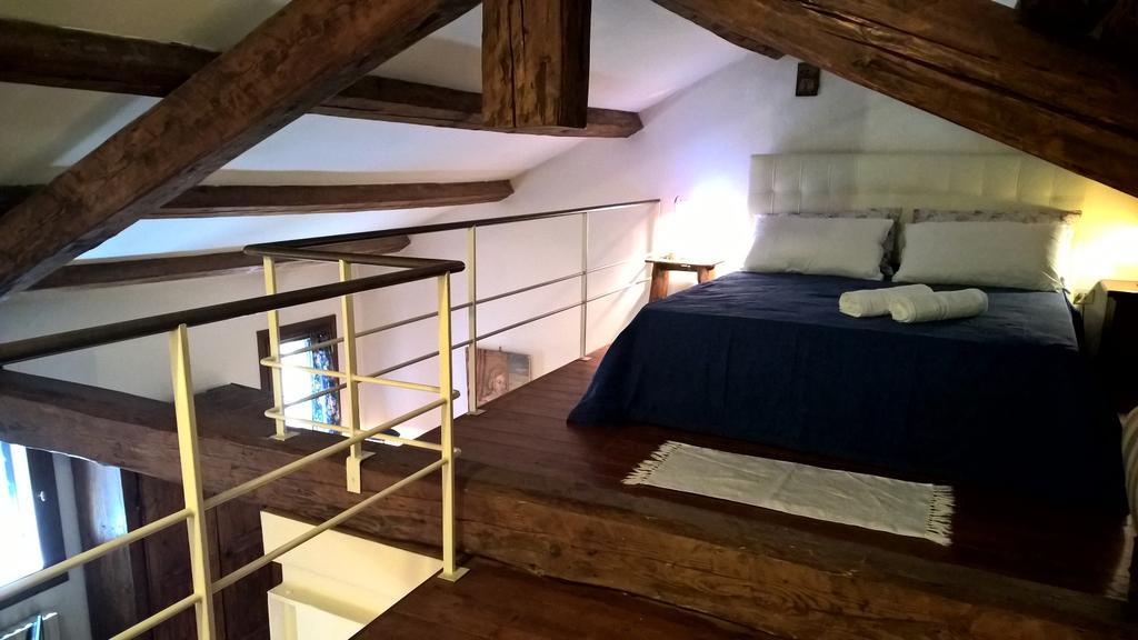 Loft Ca'Drasi Apartment Venesia Bagian luar foto