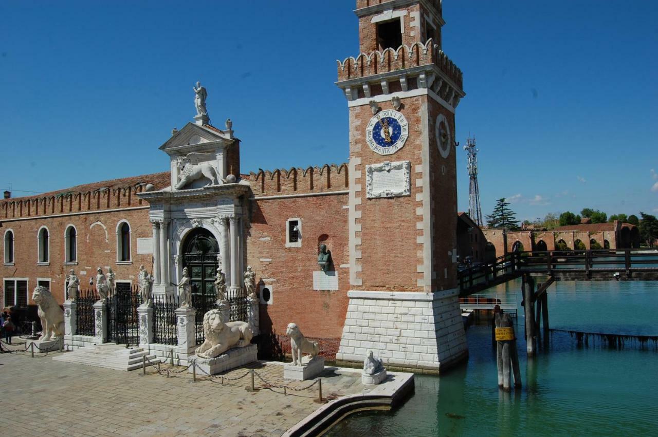 Loft Ca'Drasi Apartment Venesia Bagian luar foto