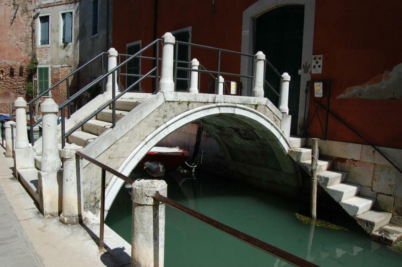 Loft Ca'Drasi Apartment Venesia Bagian luar foto