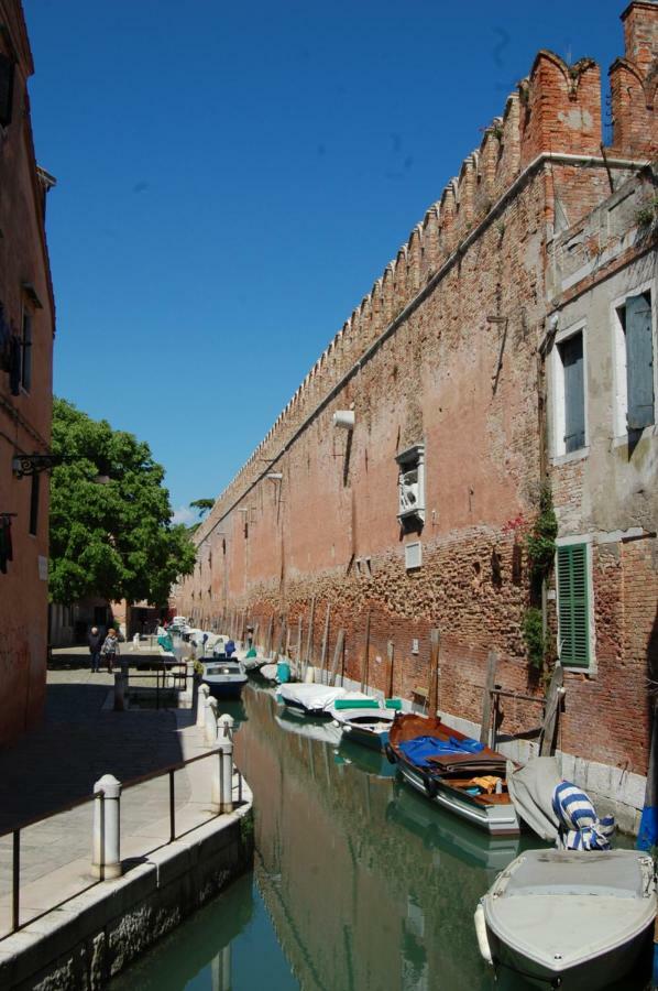 Loft Ca'Drasi Apartment Venesia Bagian luar foto
