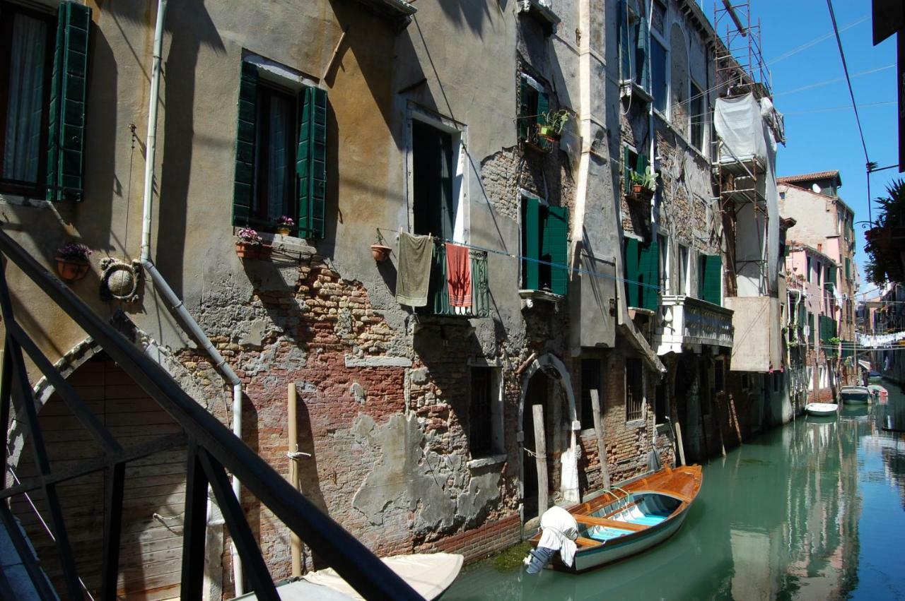 Loft Ca'Drasi Apartment Venesia Bagian luar foto
