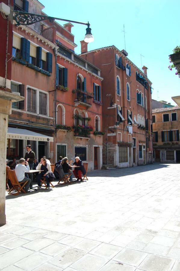 Loft Ca'Drasi Apartment Venesia Bagian luar foto