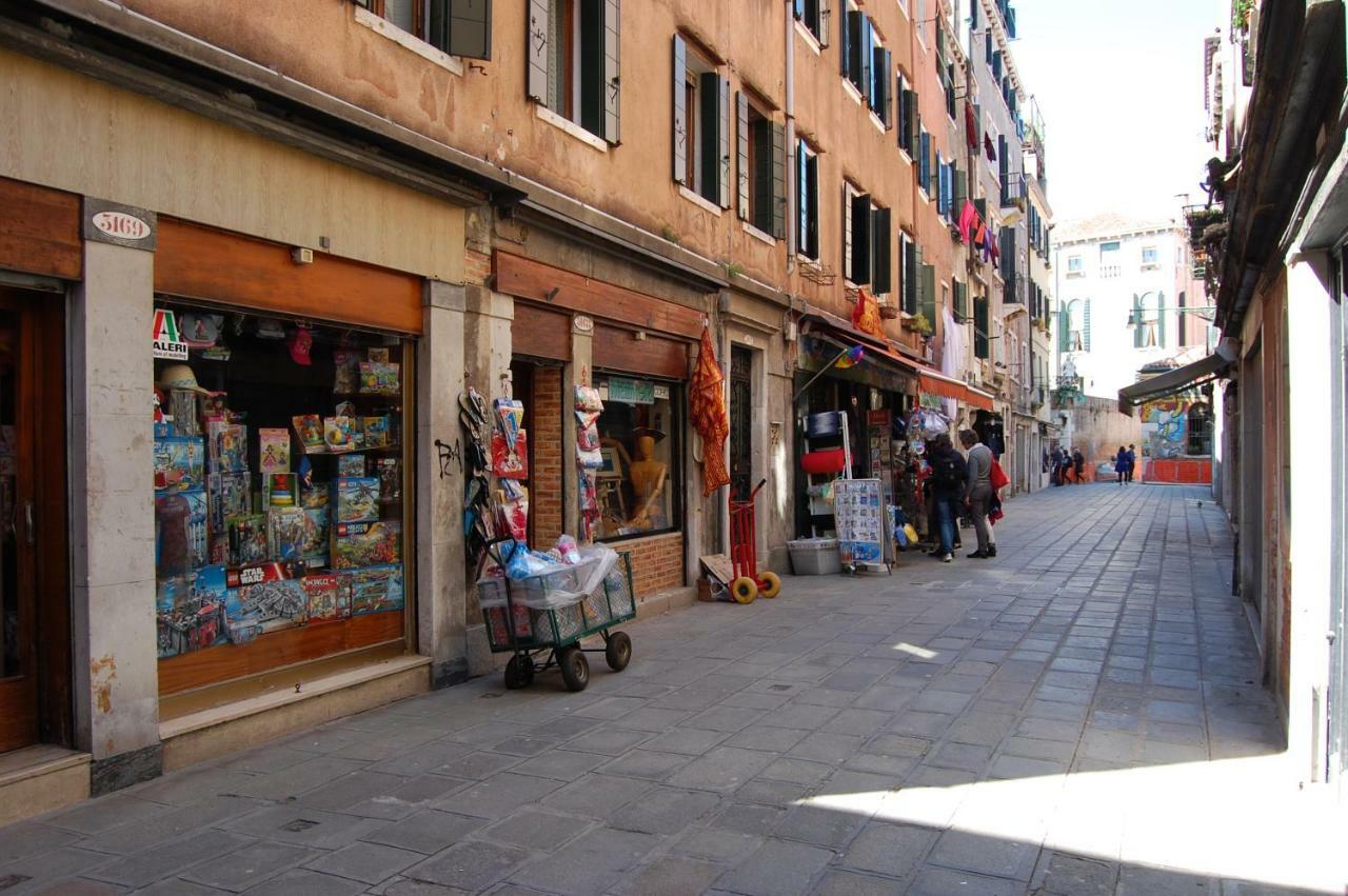 Loft Ca'Drasi Apartment Venesia Bagian luar foto
