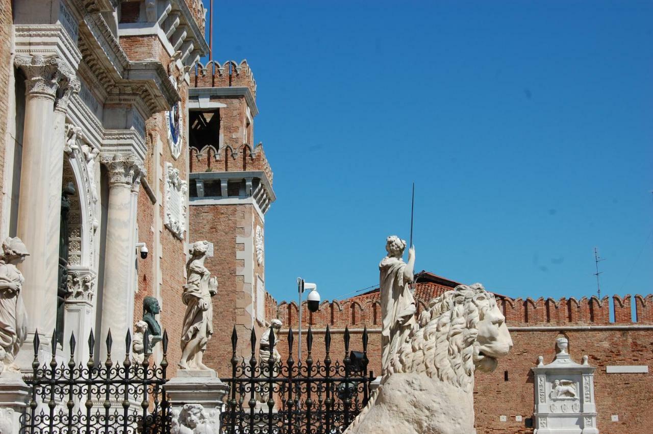 Loft Ca'Drasi Apartment Venesia Bagian luar foto
