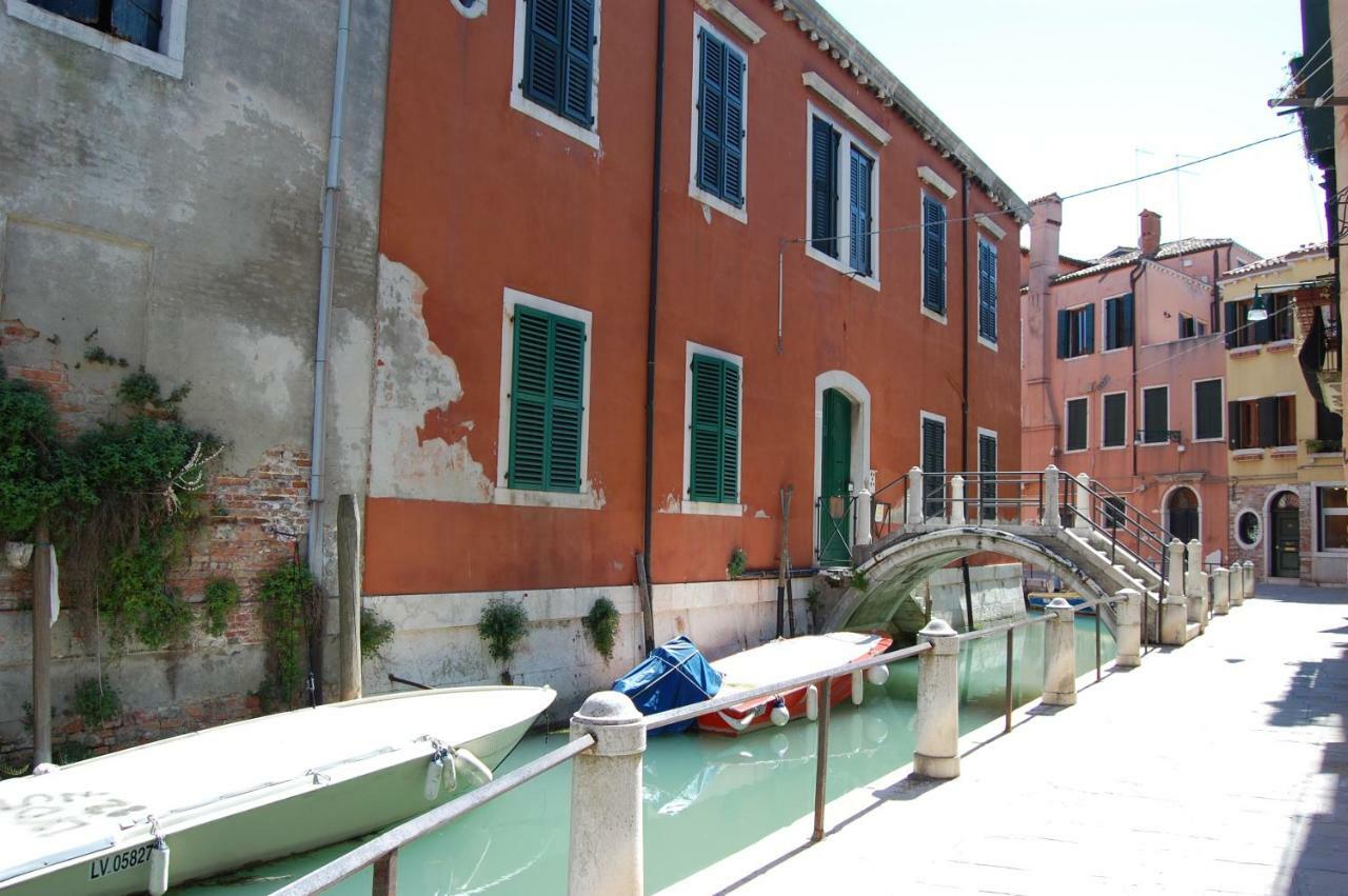 Loft Ca'Drasi Apartment Venesia Bagian luar foto