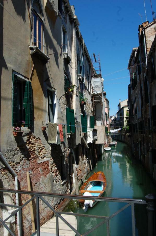 Loft Ca'Drasi Apartment Venesia Bagian luar foto