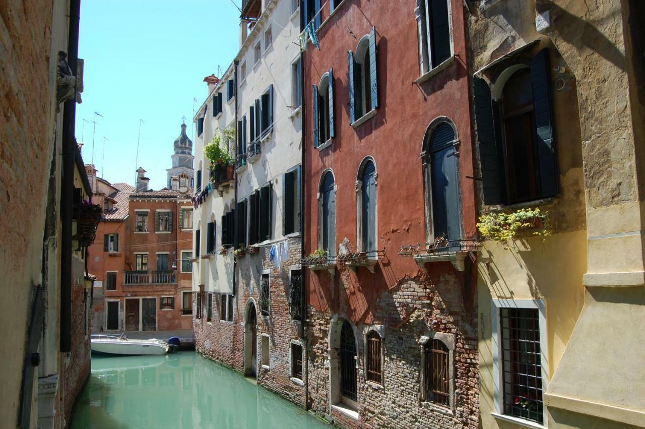 Loft Ca'Drasi Apartment Venesia Bagian luar foto
