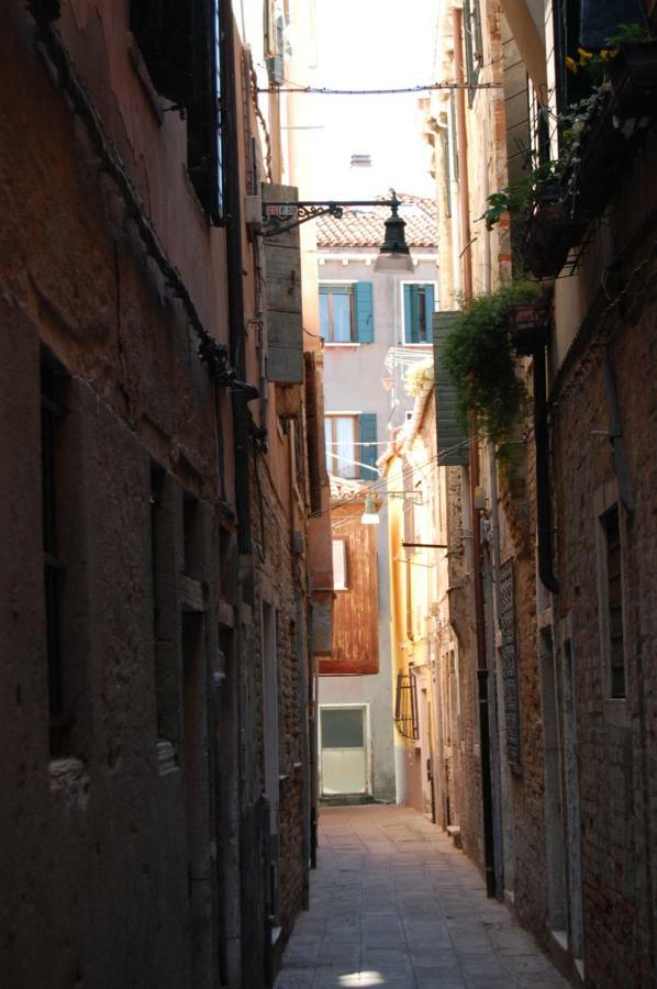 Loft Ca'Drasi Apartment Venesia Bagian luar foto