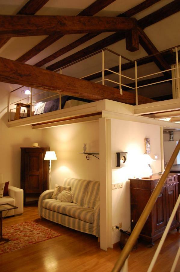 Loft Ca'Drasi Apartment Venesia Bagian luar foto