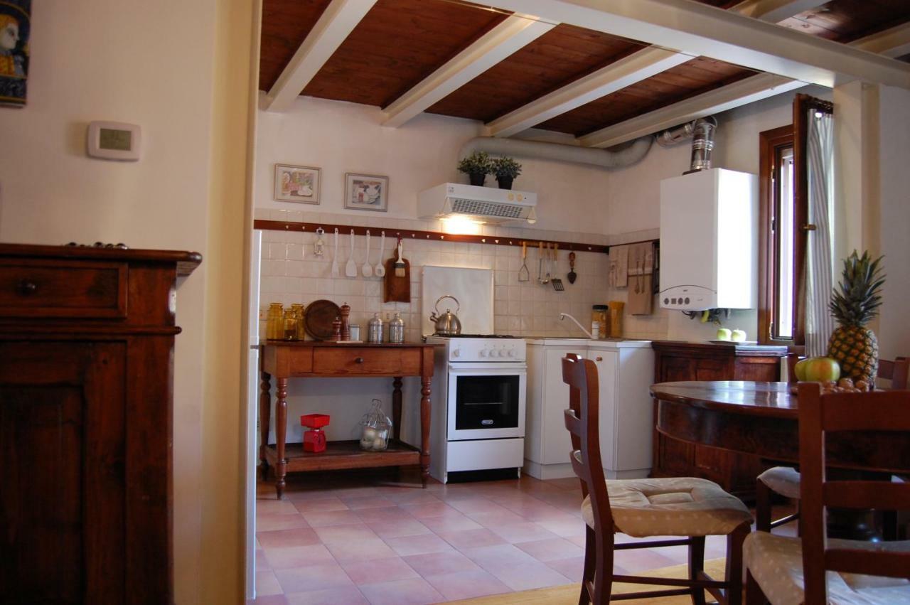 Loft Ca'Drasi Apartment Venesia Bagian luar foto