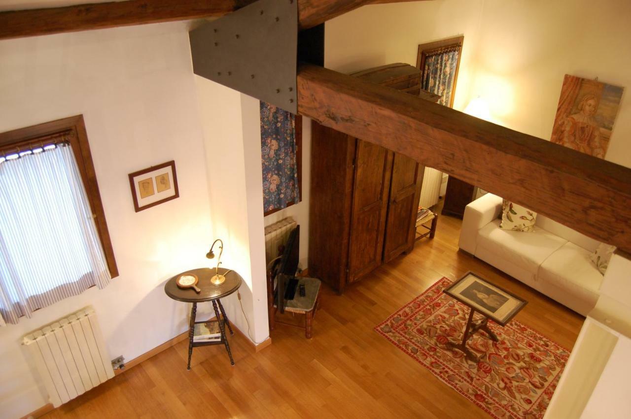 Loft Ca'Drasi Apartment Venesia Bagian luar foto