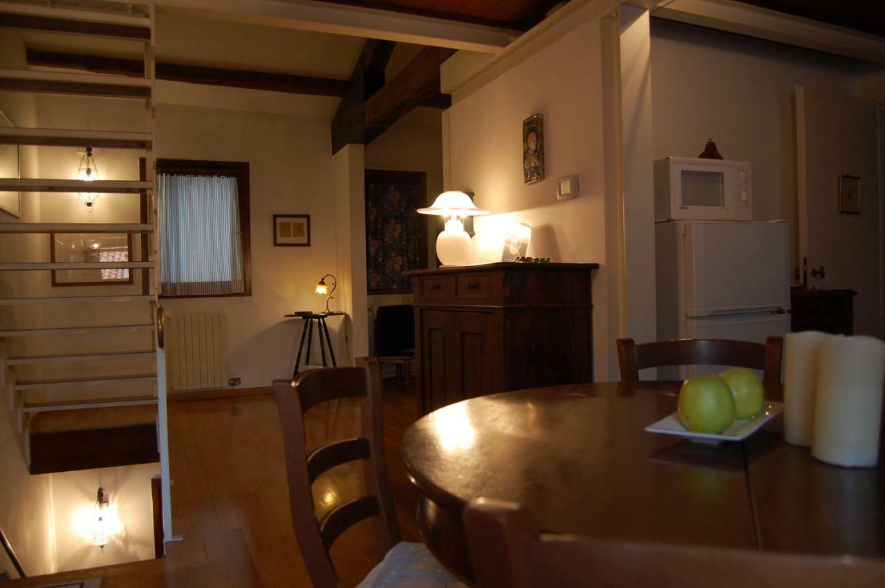 Loft Ca'Drasi Apartment Venesia Bagian luar foto