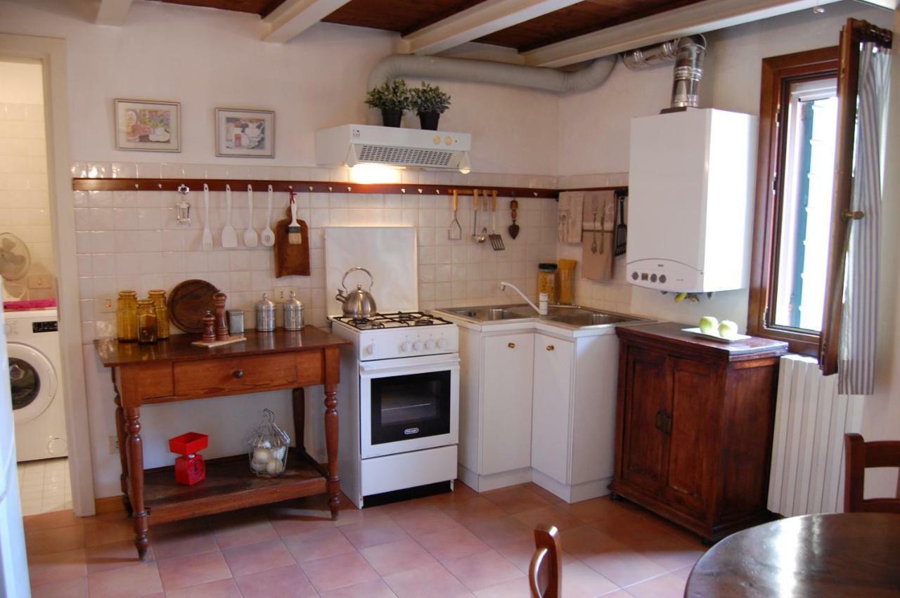 Loft Ca'Drasi Apartment Venesia Bagian luar foto