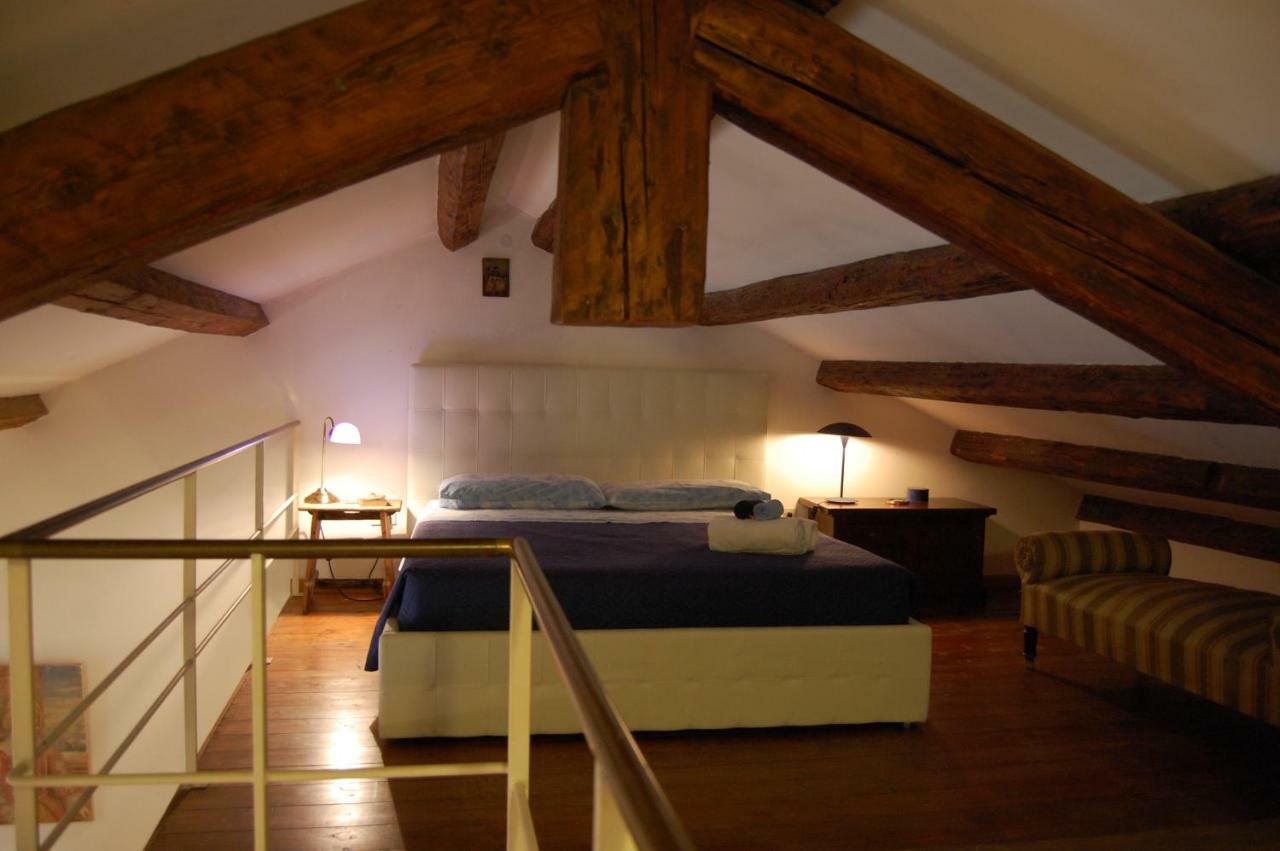 Loft Ca'Drasi Apartment Venesia Bagian luar foto
