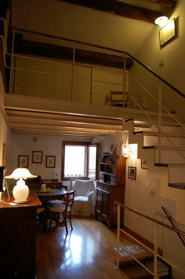 Loft Ca'Drasi Apartment Venesia Bagian luar foto